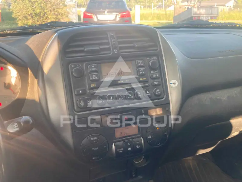 2005 Toyota RAV4