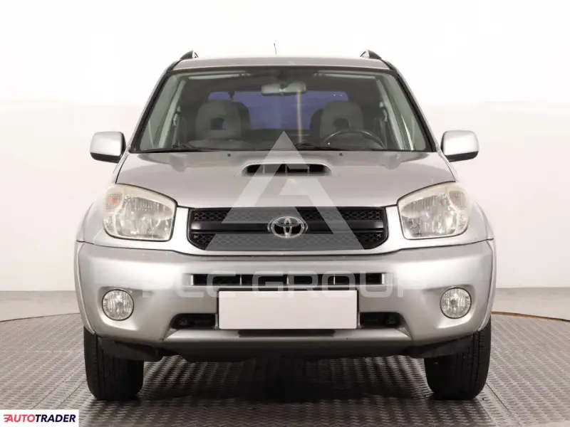2005 Toyota RAV4