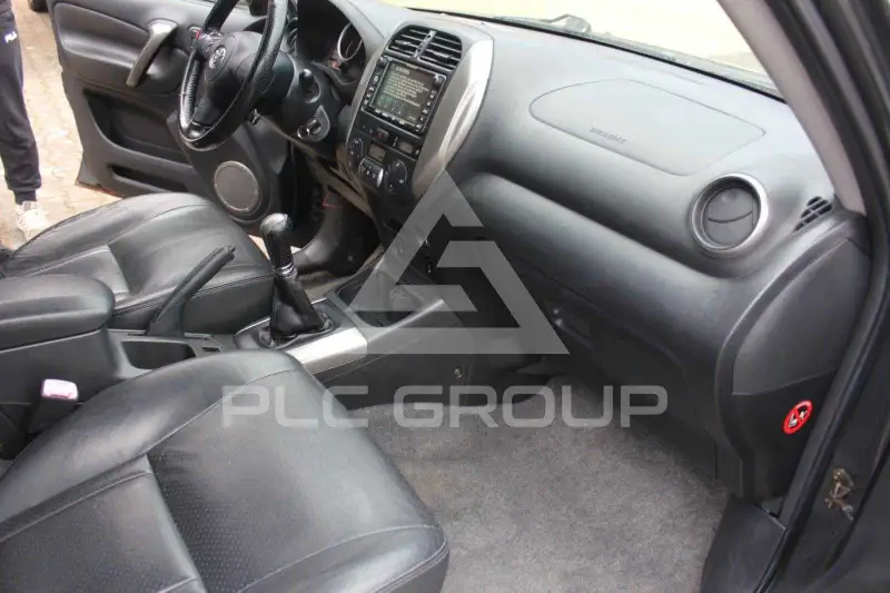 2005 Toyota RAV4