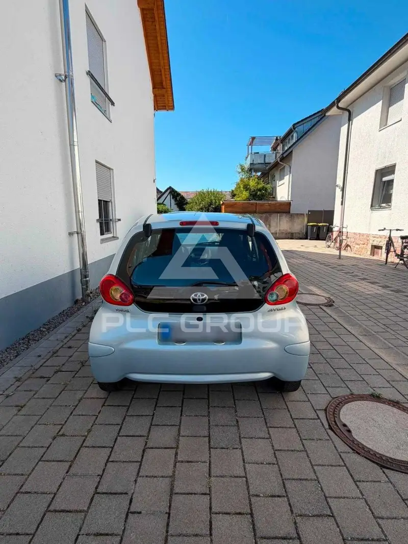 2005 Toyota AYGO
