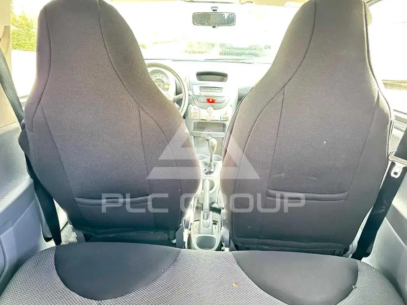 2005 Toyota AYGO