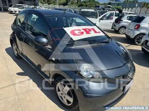 2005 Toyota AYGO