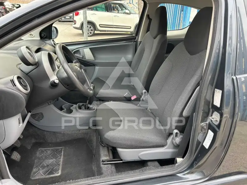 2005 Toyota AYGO