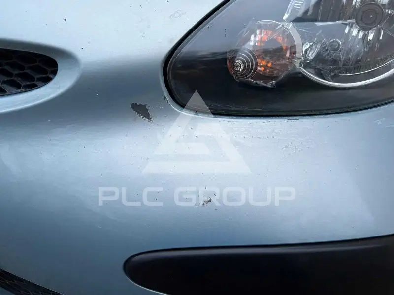 2005 Toyota AYGO
