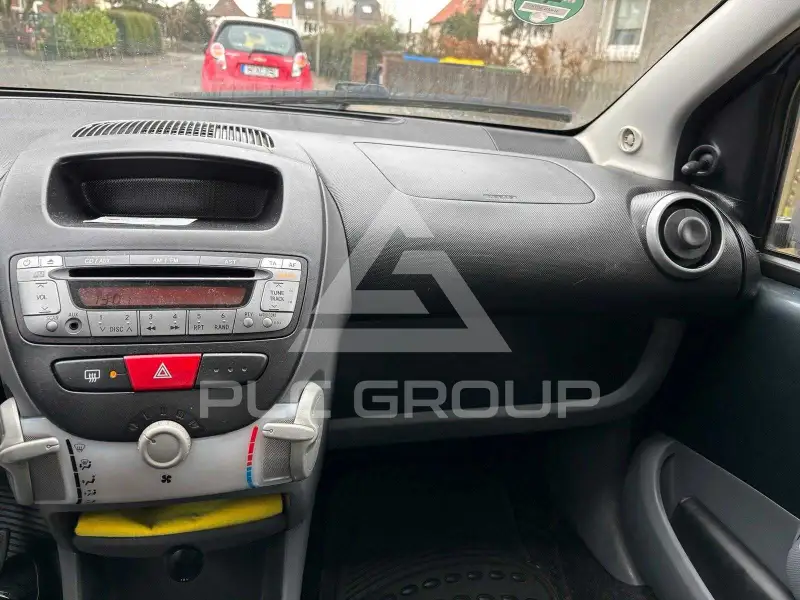 2005 Toyota AYGO