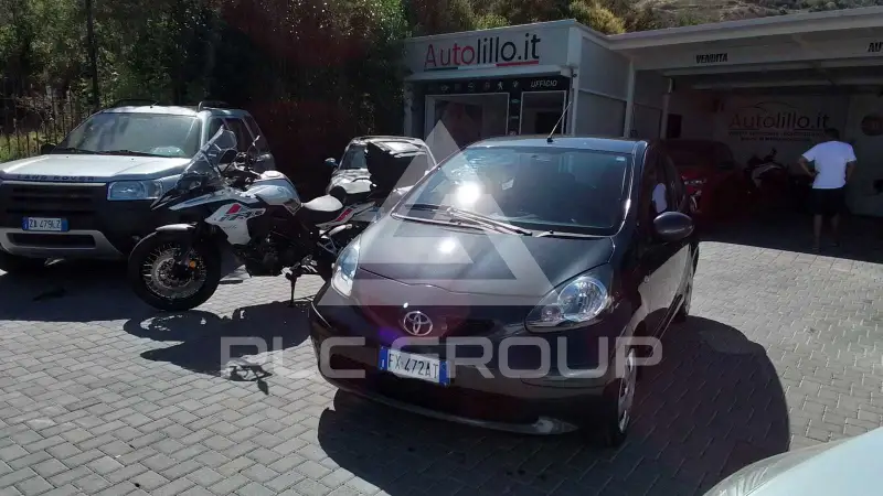 2005 Toyota AYGO