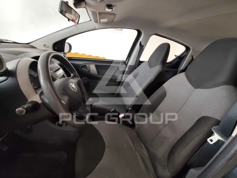 2005 Toyota AYGO