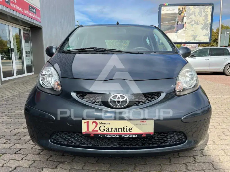 2005 Toyota AYGO