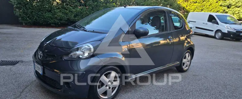 2005 Toyota AYGO