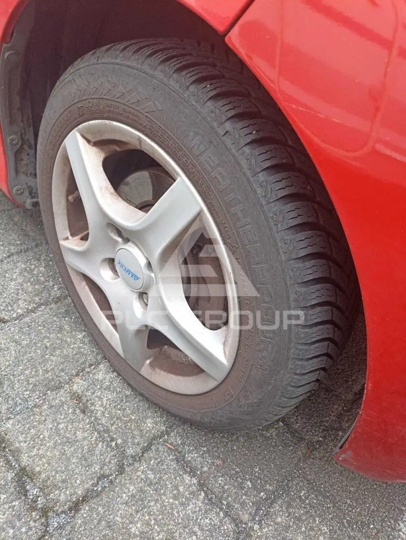 2005 Toyota AYGO