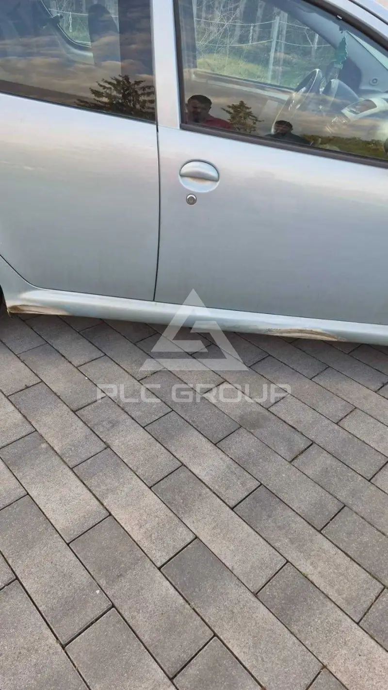 2005 Toyota AYGO