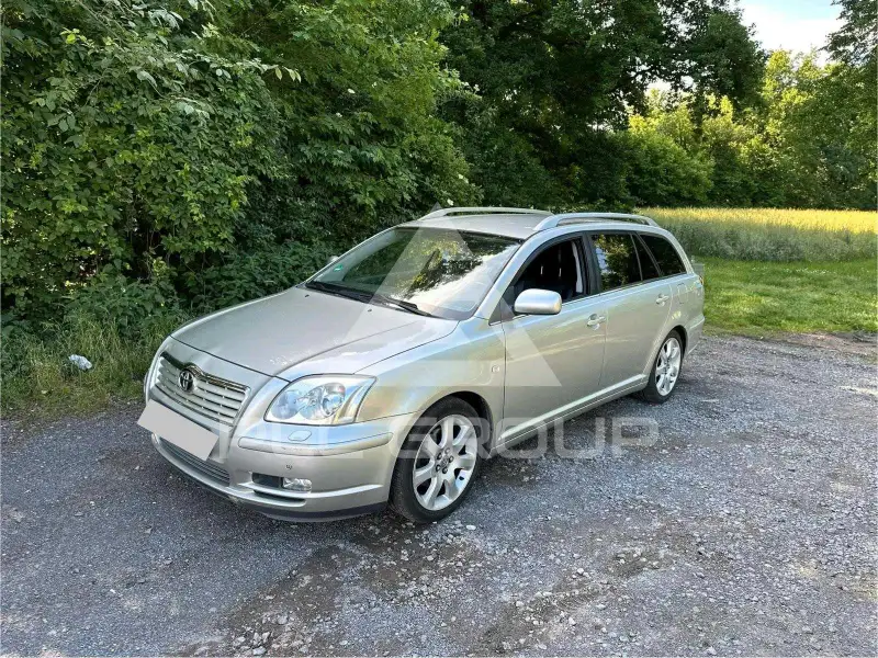 2005 Toyota Avensis