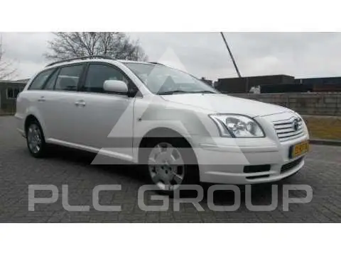 2005 Toyota Avensis