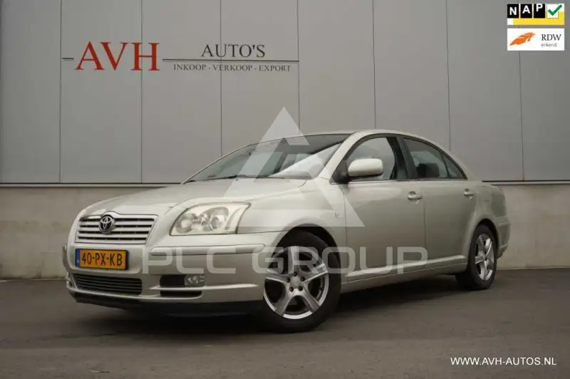 2005 Toyota Avensis