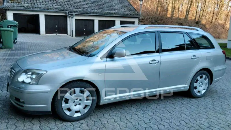 2005 Toyota Avensis