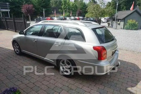 2005 Toyota Avensis