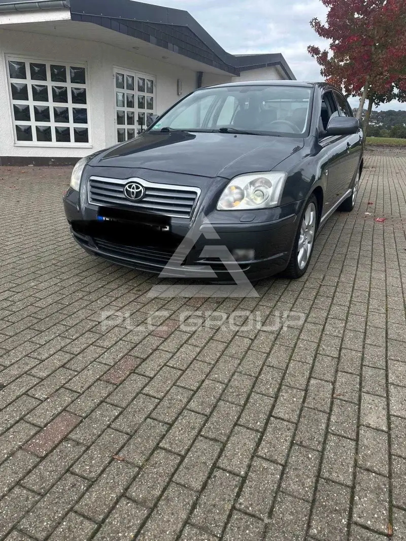 2005 Toyota Avensis