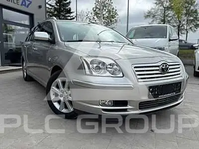 2005 Toyota Avensis