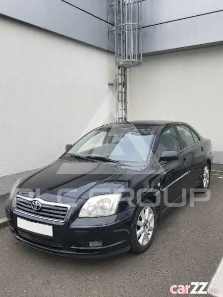 2005 Toyota Avensis