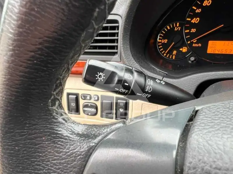 2005 Toyota Avensis