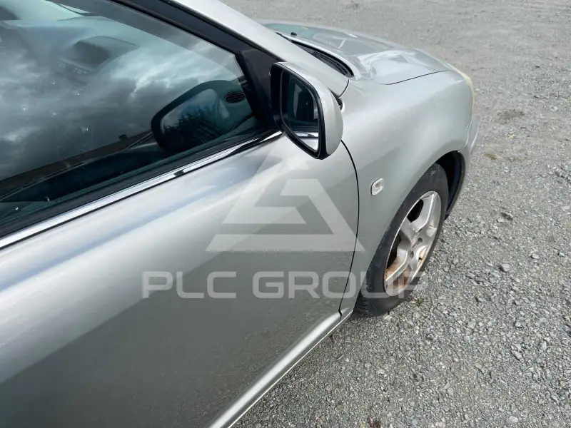 2005 Toyota Avensis