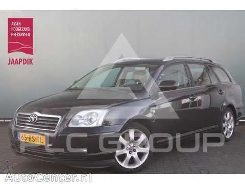 2005 Toyota Avensis