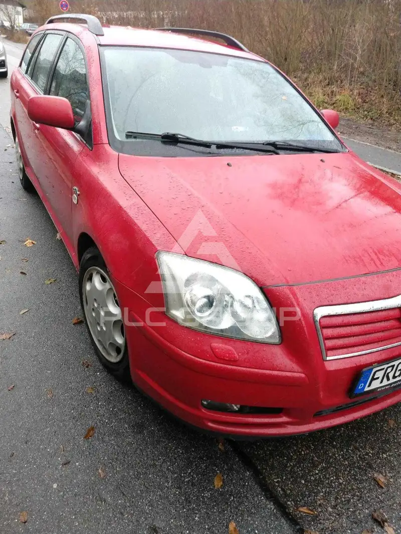 2005 Toyota Avensis