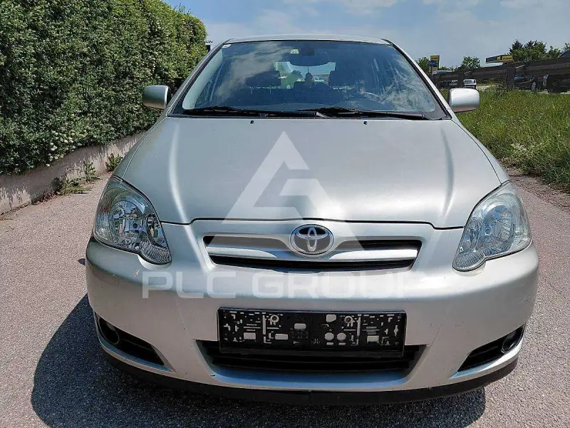2005 Toyota COROLLA