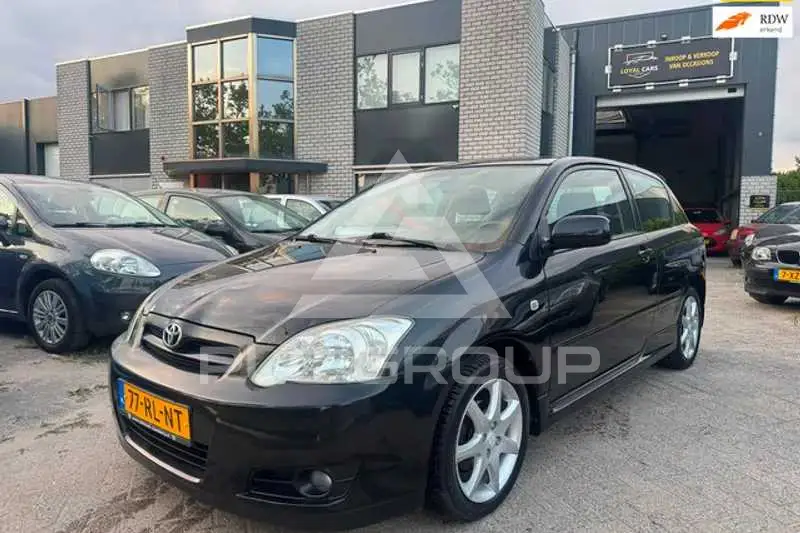 2005 Toyota COROLLA