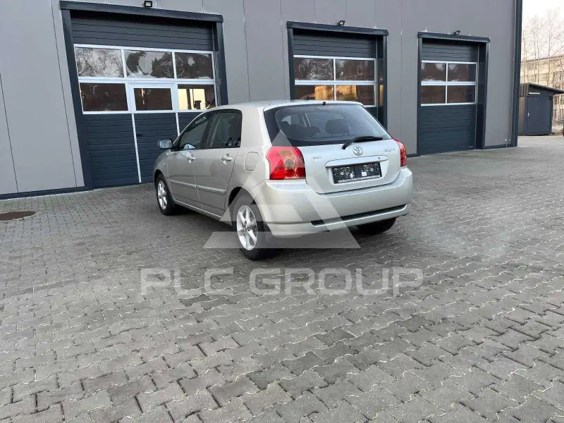 2005 Toyota COROLLA