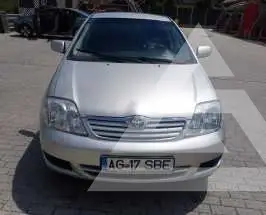 2005 Toyota COROLLA