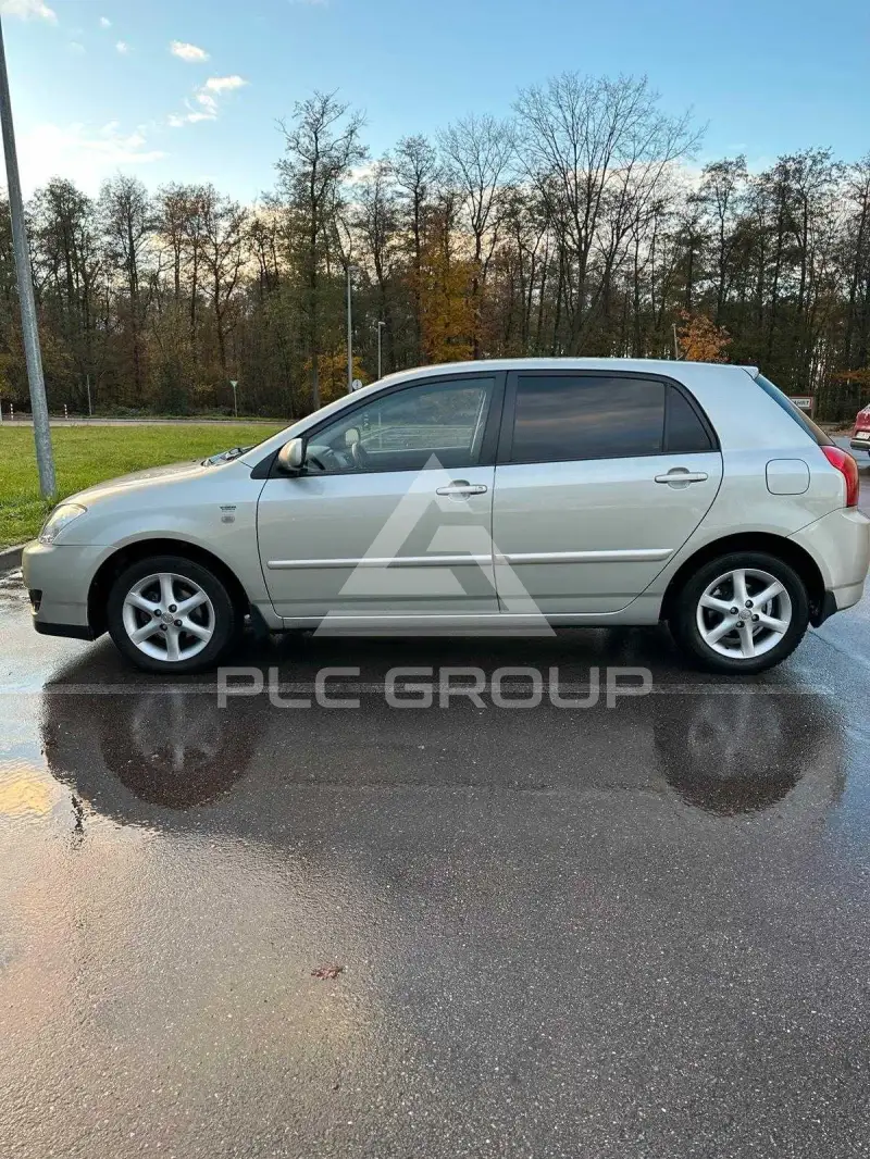 2005 Toyota COROLLA