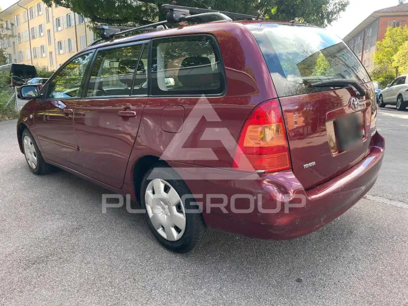 2005 Toyota COROLLA