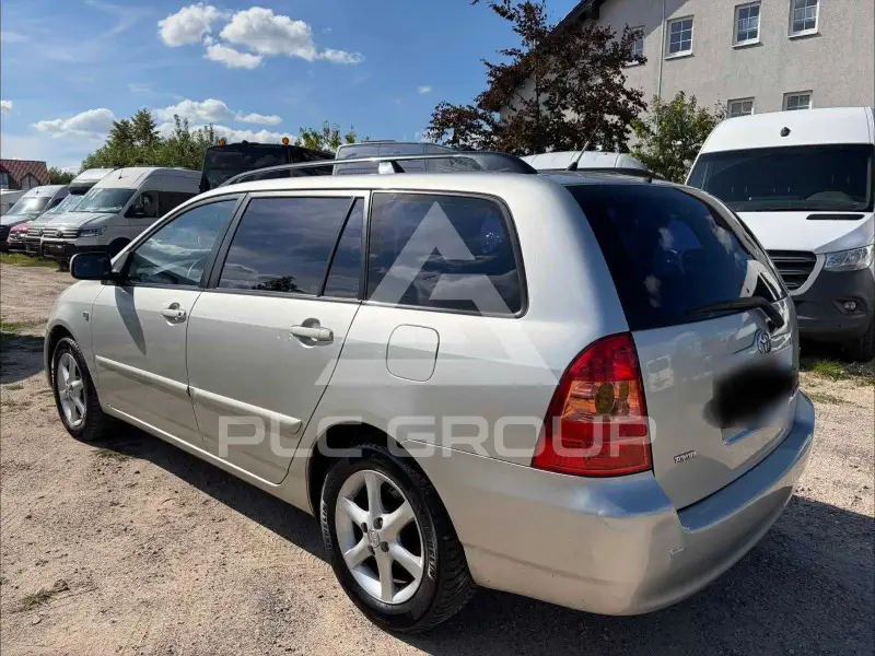 2005 Toyota COROLLA