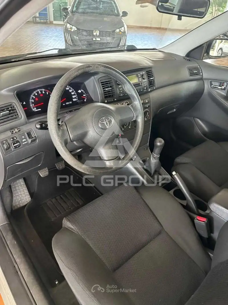 2005 Toyota COROLLA