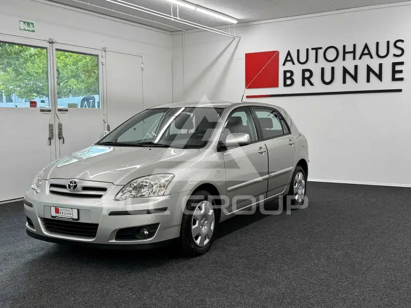 2005 Toyota COROLLA