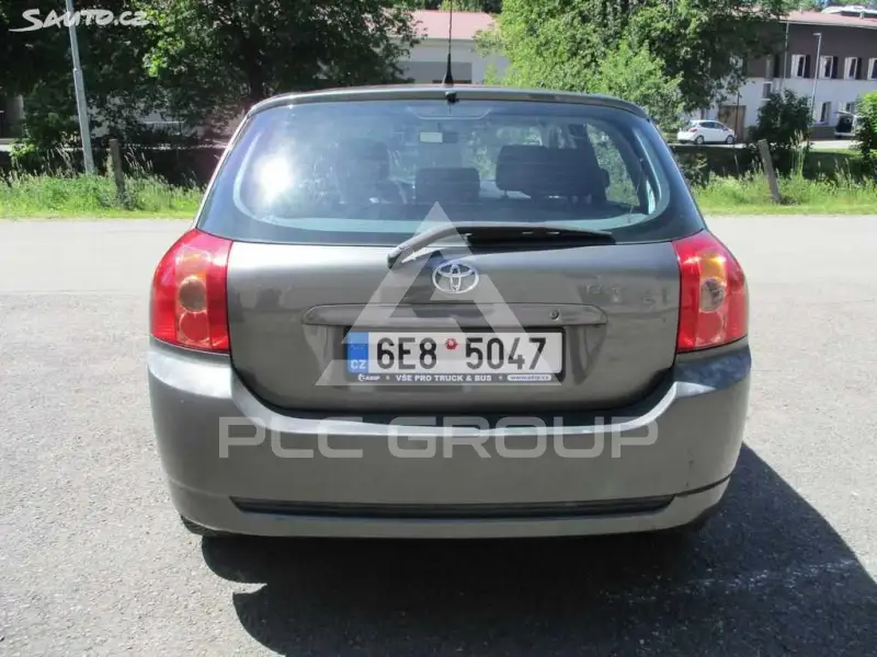 2005 Toyota COROLLA