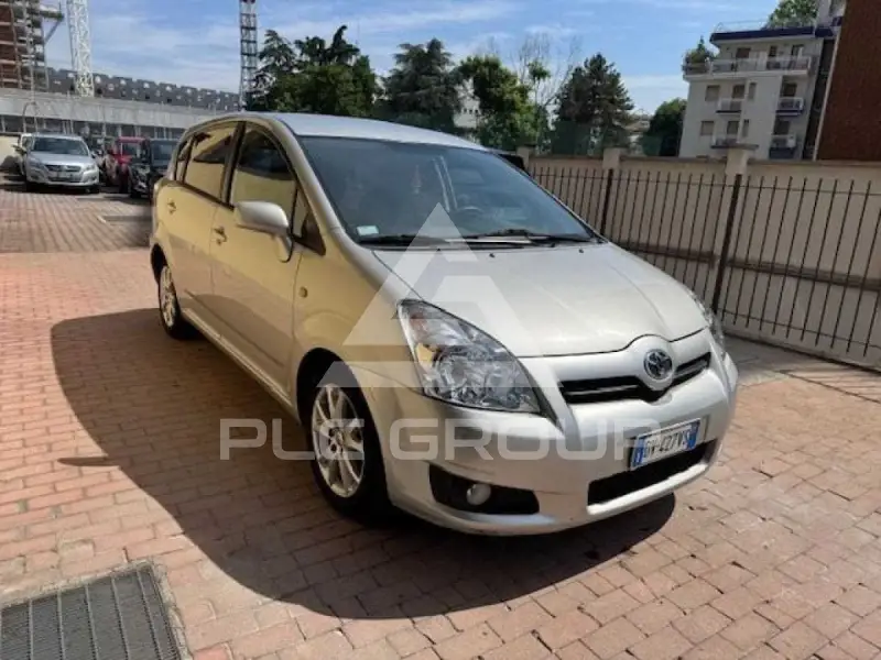 2005 Toyota COROLLA