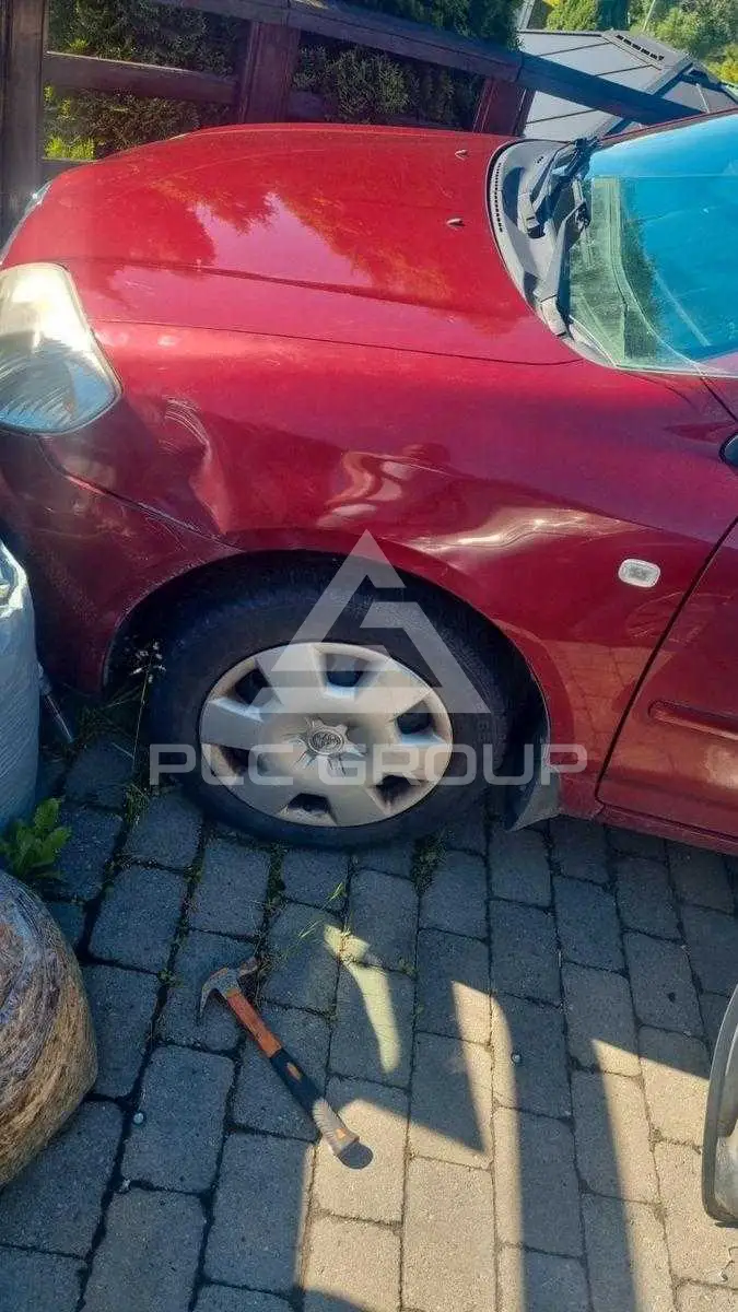 2005 Toyota COROLLA
