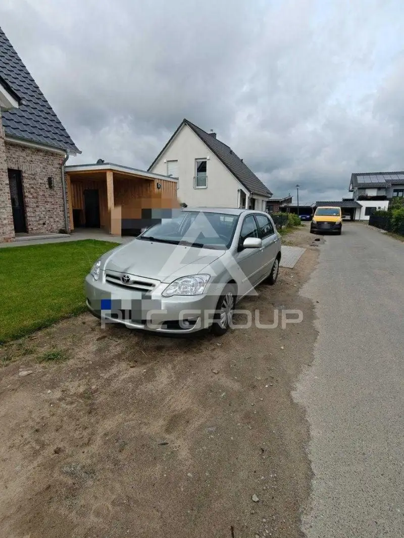 2005 Toyota COROLLA