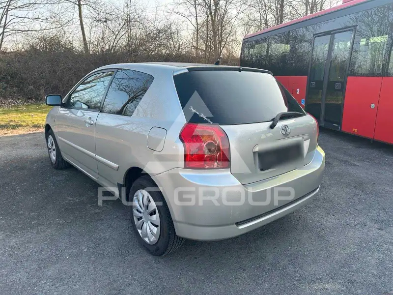 2005 Toyota COROLLA