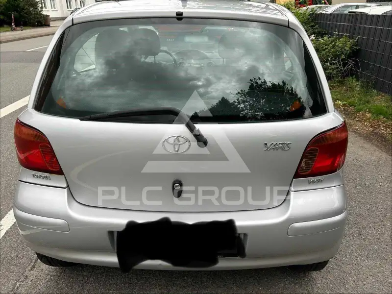 2005 Toyota YARIS