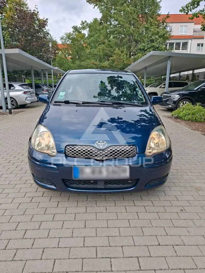 2005 Toyota YARIS