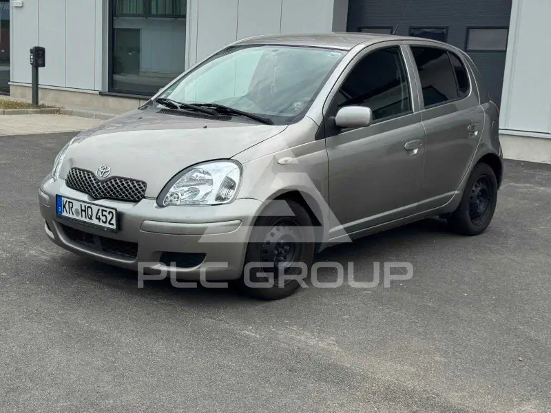 2005 Toyota YARIS