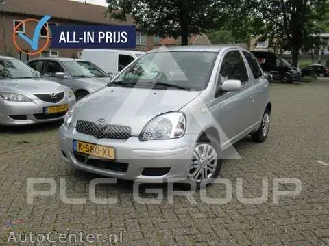 2005 Toyota YARIS