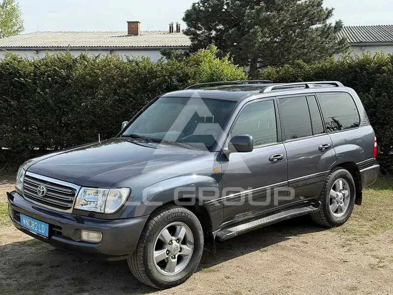2005 Toyota LAND CRUISER