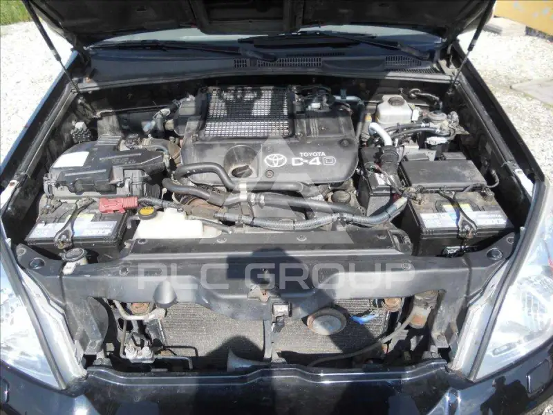 2005 Toyota LAND CRUISER