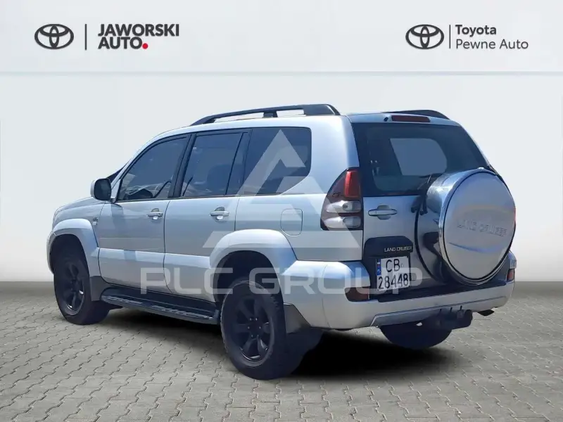 2005 Toyota LAND CRUISER