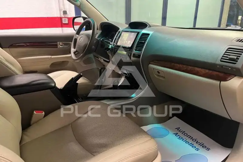 2005 Toyota LAND CRUISER