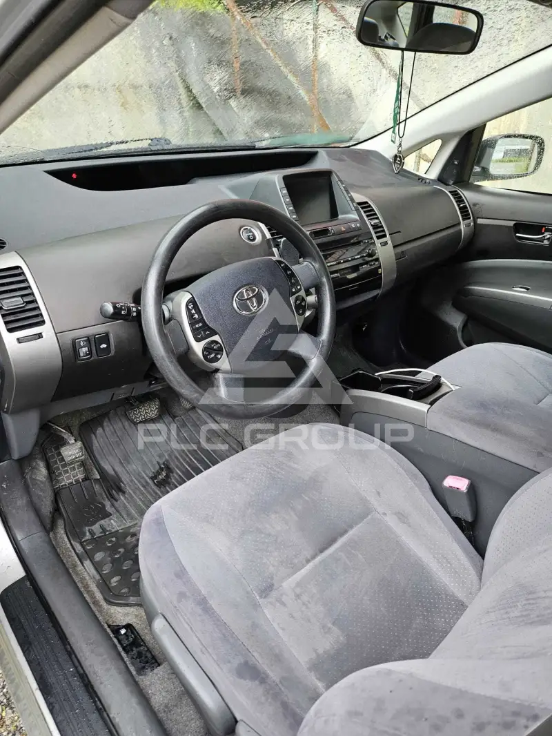 2005 Toyota PRIUS